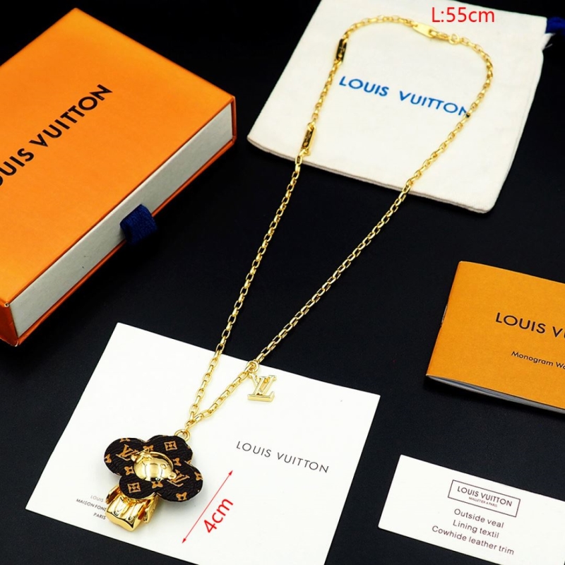 LV Necklaces